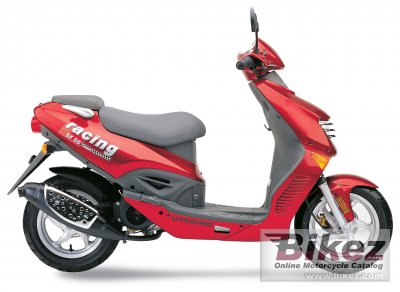 2006 Hyosung SF 50 Racing photo